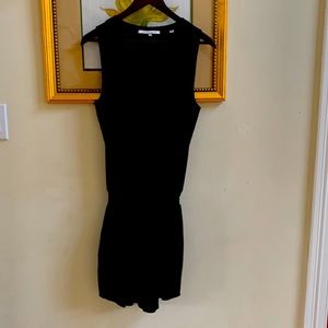 BELLA LUXX XS black mini dress